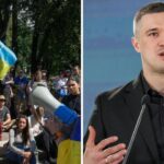 Ex-Defense Minister Mykhailo Fedorov Advocates for Wartime Elections in Ukraine
