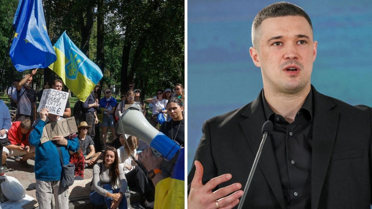 Ex-Defense Minister Mykhailo Fedorov Advocates for Wartime Elections in Ukraine