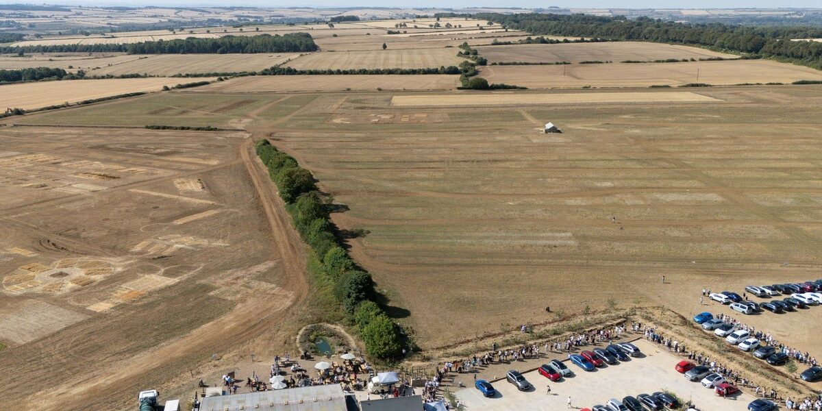 UK Farmers Receive £65m Drought Aid Amid Climate Change Warnings UK Farmers Receive £65m Drought Aid Amid Climate Change Warnings