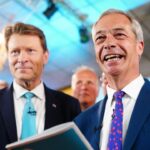 Farage and Tice Sue NCA Over Alleged Leaks of Financial Information