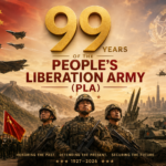 99 Years of the People’s Liberation Army (PLA) 99 Years of the People’s Liberation Army (PLA)