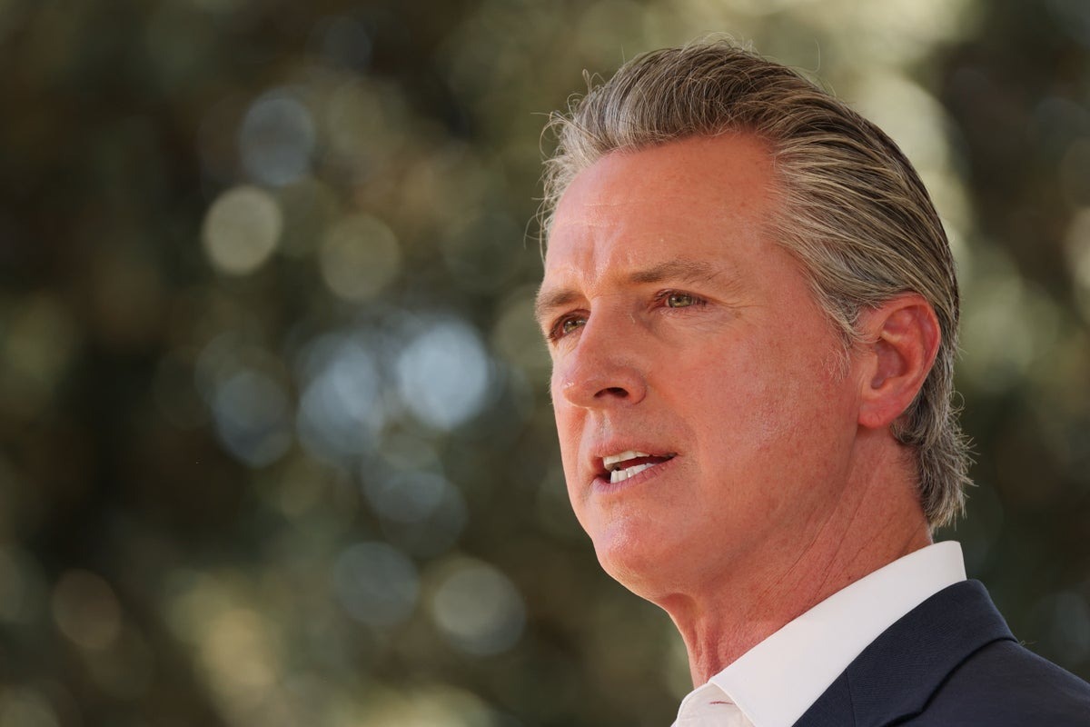 Newsom Engages in High-Stakes Wildfire Liability Battle in California Newsom Engages in High-Stakes Wildfire Liability Battle in California