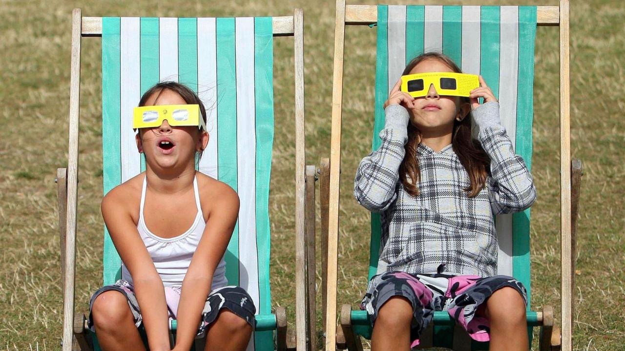 Isle of Man Primed for Exceptional Solar Eclipse Viewing