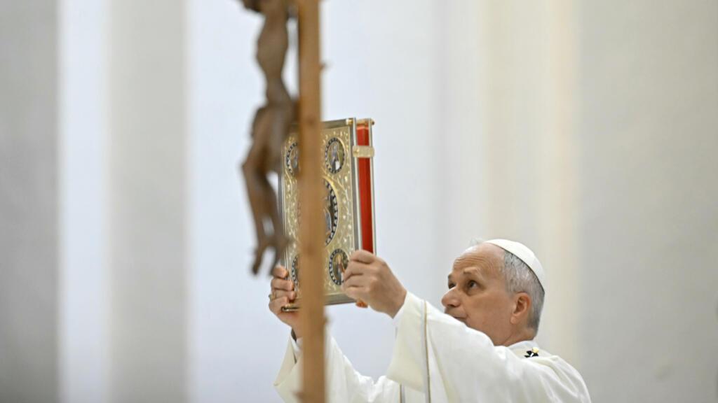Pope Leo XIV to Meet Clergy Abuse Victims During France Visit Pope Leo XIV to Meet Clergy Abuse Victims During France Visit