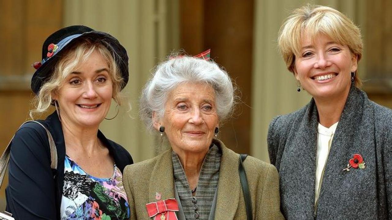 Veteran Actress Phyllida Law, Mother of Emma and Sophie Thompson, Passes Away at 94 Veteran Actress Phyllida Law, Mother of Emma and Sophie Thompson, Passes Away at 94