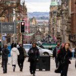 Scotland’s Public Spending Deficit Narrows Amid Increased Tax Revenue Scotland’s Public Spending Deficit Narrows Amid Increased Tax Revenue