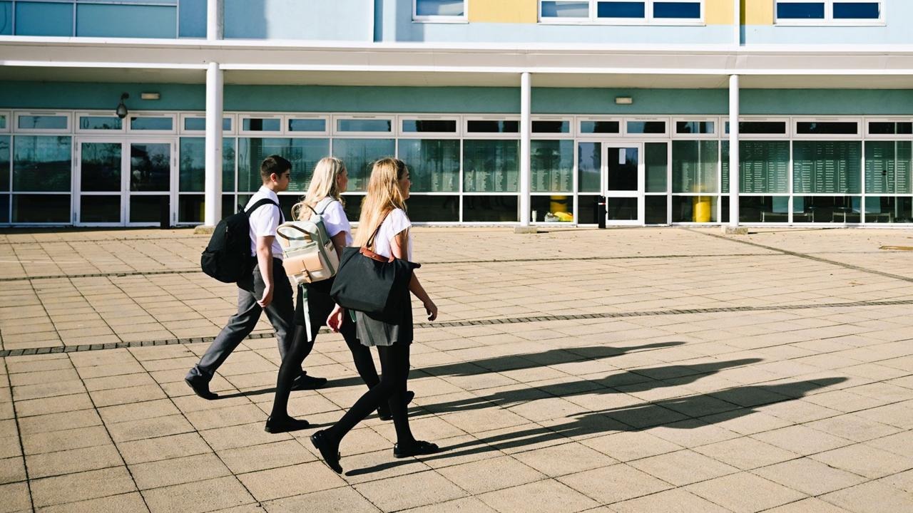 Government Mandates Attendance Targets for All England Schools Government Mandates Attendance Targets for All England Schools