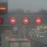 Motorists Fined Over £100,000 for Ignoring Smart Motorway Lane Closures Motorists Fined Over £100,000 for Ignoring Smart Motorway Lane Closures
