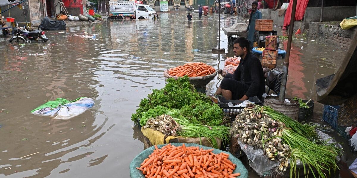 Wealthy Nations Urged to Learn from Pakistan’s Water Scarcity Solutions Ahead of Super El Nino