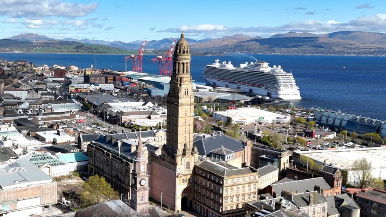 Greenock Council Aims to Reverse Population Decline by Attracting Immigrants Greenock Council Aims to Reverse Population Decline by Attracting Immigrants