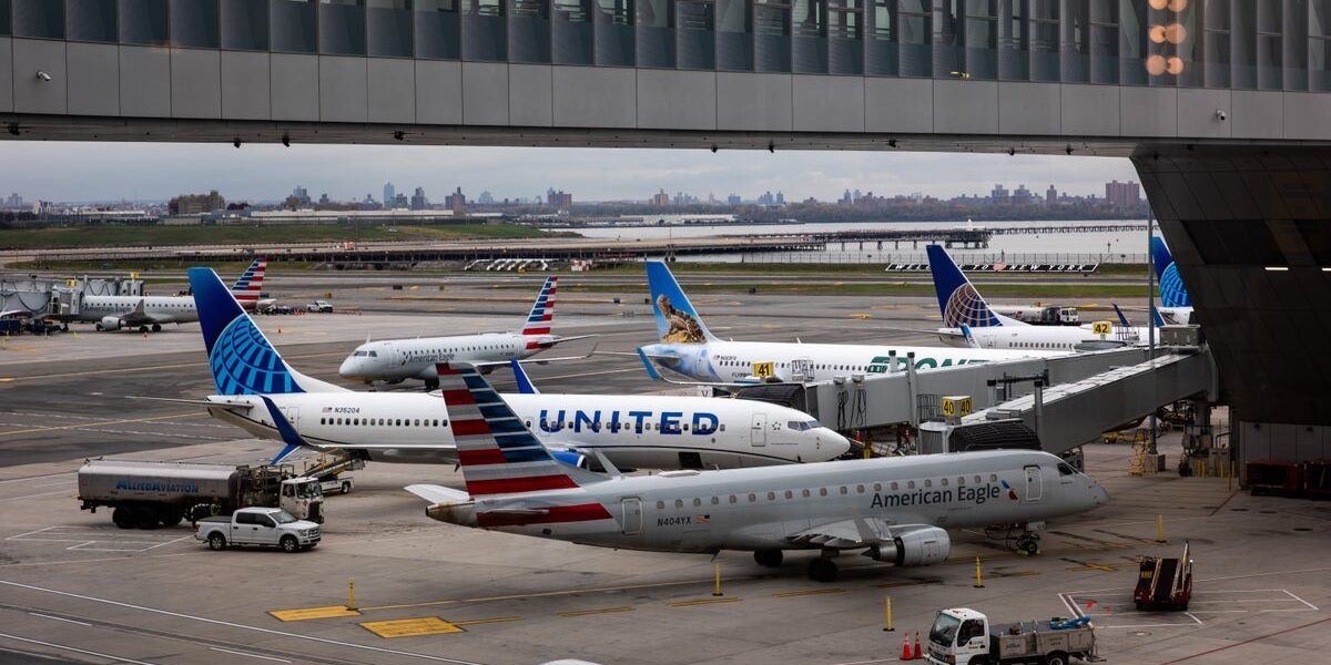 Trump Administration’s Controversial Hiring of Gamers for Air Traffic Control Sparks Concern