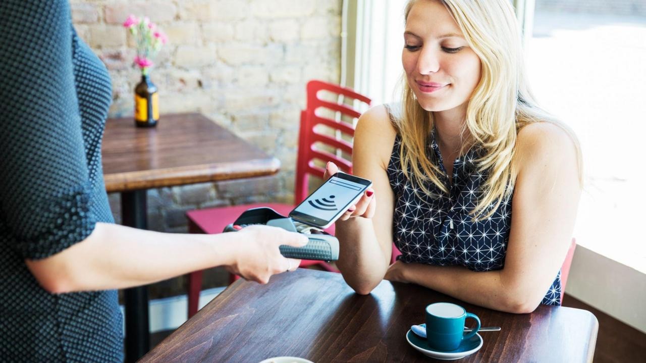 Mobile Payment Adoption Surges; Cash Usage Decline Slows Mobile Payment Adoption Surges; Cash Usage Decline Slows