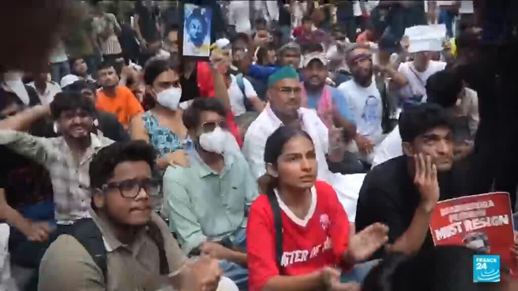 India’s Gen Z Protesters Face Online Threats After Minister’s Ouster