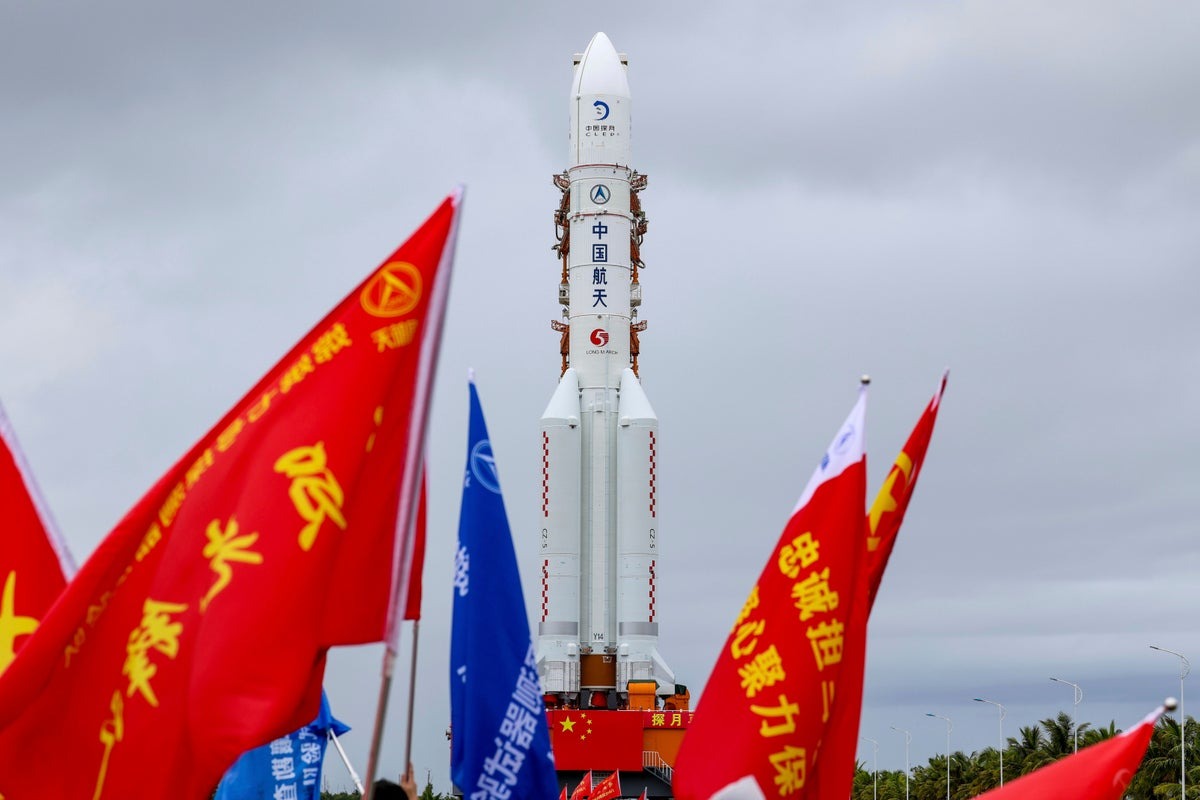 China Postpones Chang’e-7 Lunar Mission Launch Amid Technical Hurdles China Postpones Chang’e-7 Lunar Mission Launch Amid Technical Hurdles