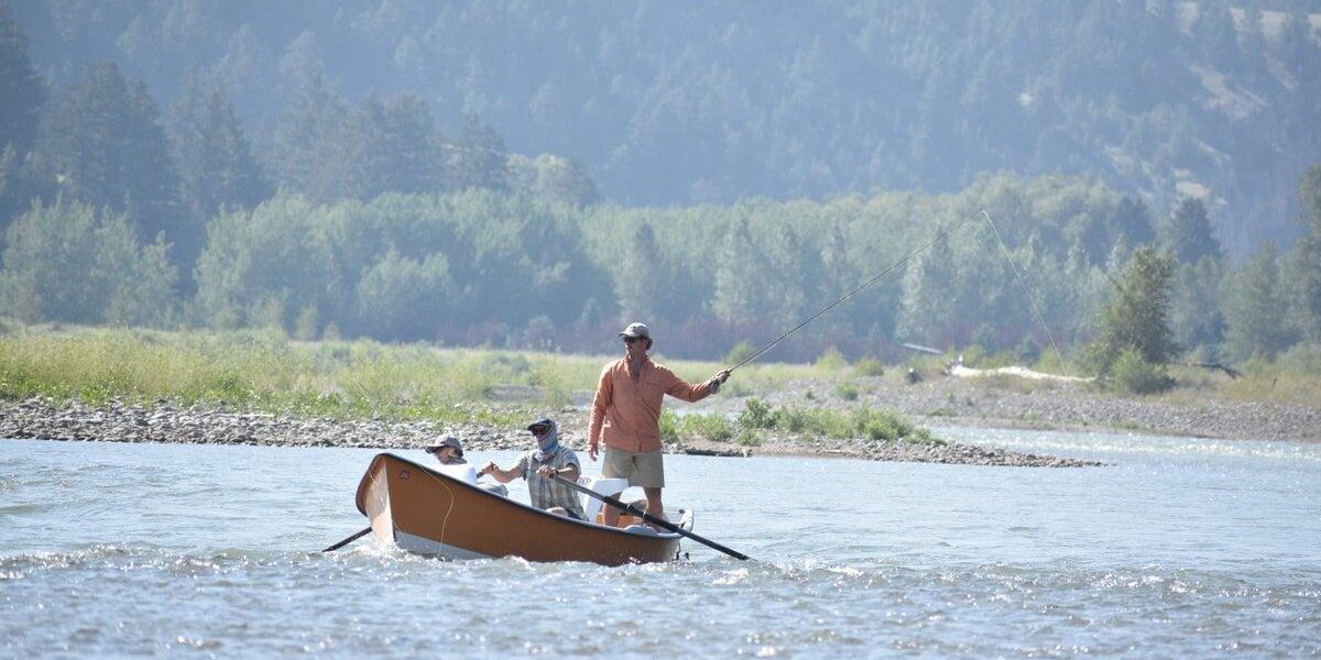 Record Heat Forces Routine Fishing Closures in US West Record Heat Forces Routine Fishing Closures in US West