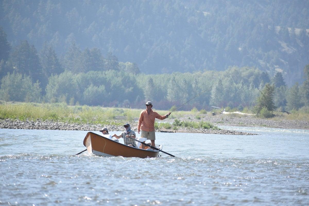 Record Heat Forces Routine Fishing Closures in US West