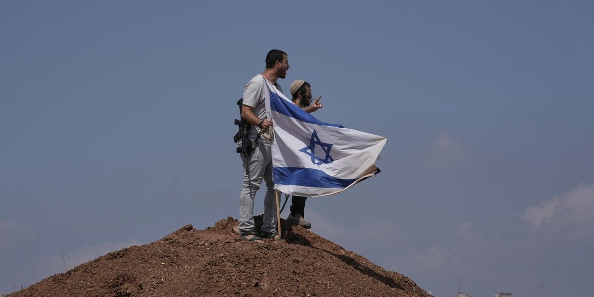Israel’s Reluctance to Curb Settler Violence Against Palestinians in West Bank Israel’s Reluctance to Curb Settler Violence Against Palestinians in West Bank