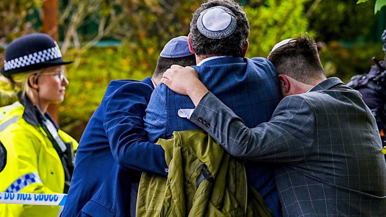 Manchester Synagogue Attack: Man Charged for Failing to Disclose Terrorist Activity Information Manchester Synagogue Attack: Man Charged for Failing to Disclose Terrorist Activity Information