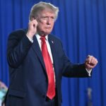 Melania Trump’s Rose Garden Revamp: First Asian American Artist Included Melania Trump’s Rose Garden Revamp: First Asian American Artist Included