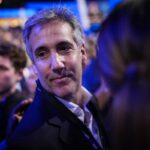 Michael Cohen’s Shocking Gun Analogy Teases ‘Impossible Reunion’ with Trump Michael Cohen’s Shocking Gun Analogy Teases ‘Impossible Reunion’ with Trump