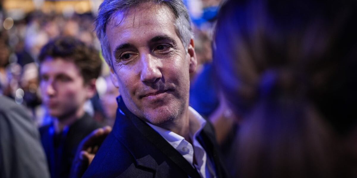 Trump Agrees to Interview with Former Attorney Michael Cohen