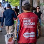 UK Heatwave Drives Down Sales for Big Issue Vendors UK Heatwave Drives Down Sales for Big Issue Vendors