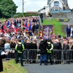 High Court Overturns Decision to Restrict Drumcree Parade Route High Court Overturns Decision to Restrict Drumcree Parade Route