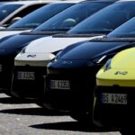 Chinese EV Makers Surge in Western Europe Market Amid Rising Demand Chinese EV Makers Surge in Western Europe Market Amid Rising Demand