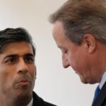 David Cameron’s Secret Plea to Rishi Sunak Over Disastrous Tory Election David Cameron’s Secret Plea to Rishi Sunak Over Disastrous Tory Election