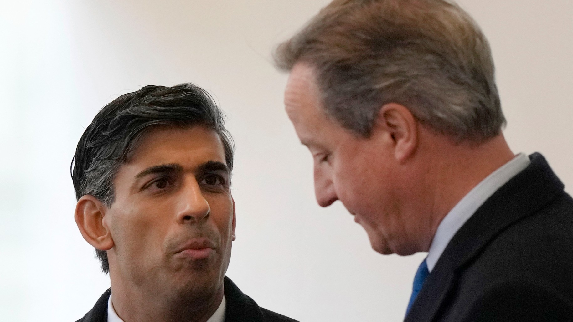 David Cameron’s Secret Plea to Rishi Sunak Over Disastrous Tory Election