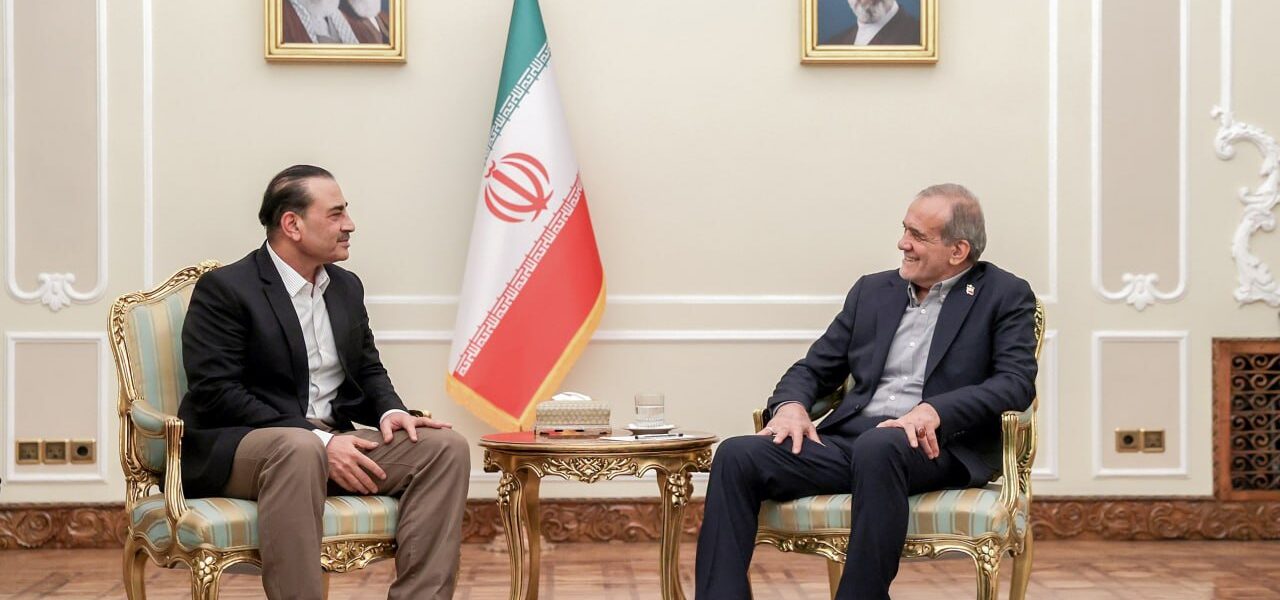 Pakistan Envoy in Tehran as US-Iran Tensions Threaten Strait of Hormuz