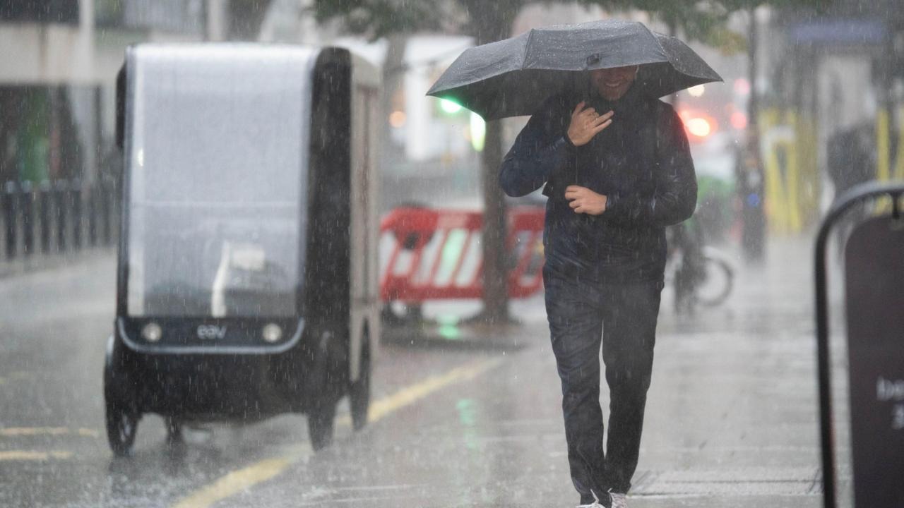 Thunderstorm Warnings Issued for Northern England, Eastern Scotland, and Northern Ireland Thunderstorm Warnings Issued for Northern England, Eastern Scotland, and Northern Ireland