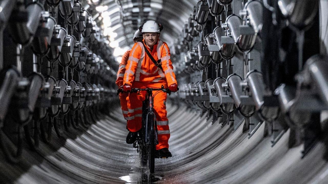 Ukraine Conflict Drives Underground Infrastructure for Critical Tech Ukraine Conflict Drives Underground Infrastructure for Critical Tech