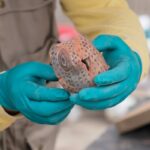 Ancient Ritual Offering: Archaeologists Discover Skeletal Remains Near Lima Pyramid