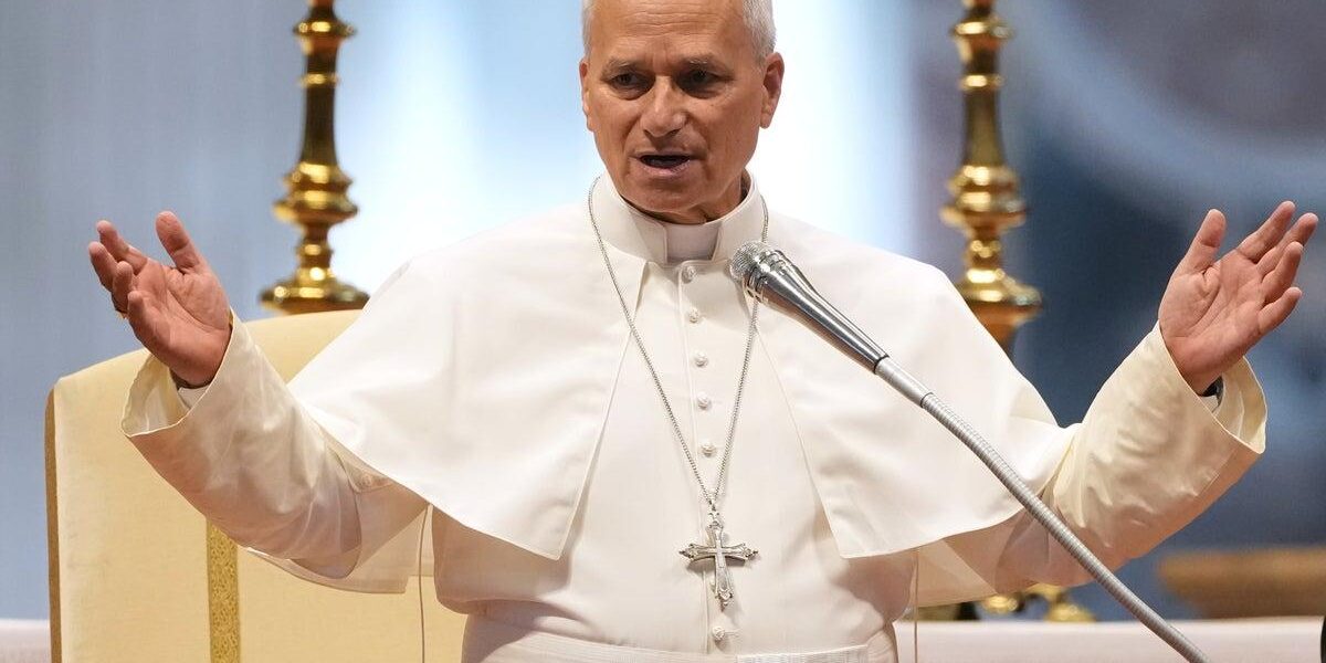Pope Leo XIV Announces First Latin American Tour: Uruguay, Argentina, Peru
