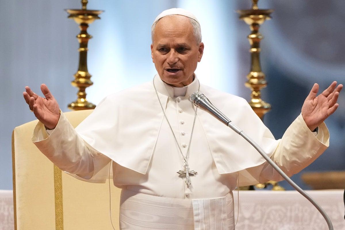 Pope Leo XIV Announces First Latin American Tour: Uruguay, Argentina, Peru