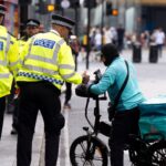 Met Police Report 83% Surge in Illegal E-Bike Seizures Met Police Report 83% Surge in Illegal E-Bike Seizures