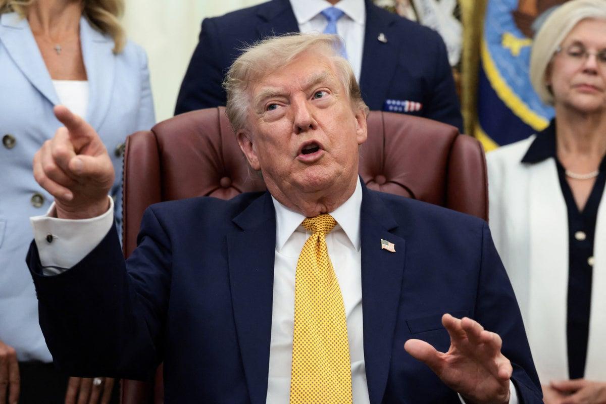 Iran Warns Trump’s ‘Last Chance’ Threat Could Spark Global Conflict Iran Warns Trump’s ‘Last Chance’ Threat Could Spark Global Conflict