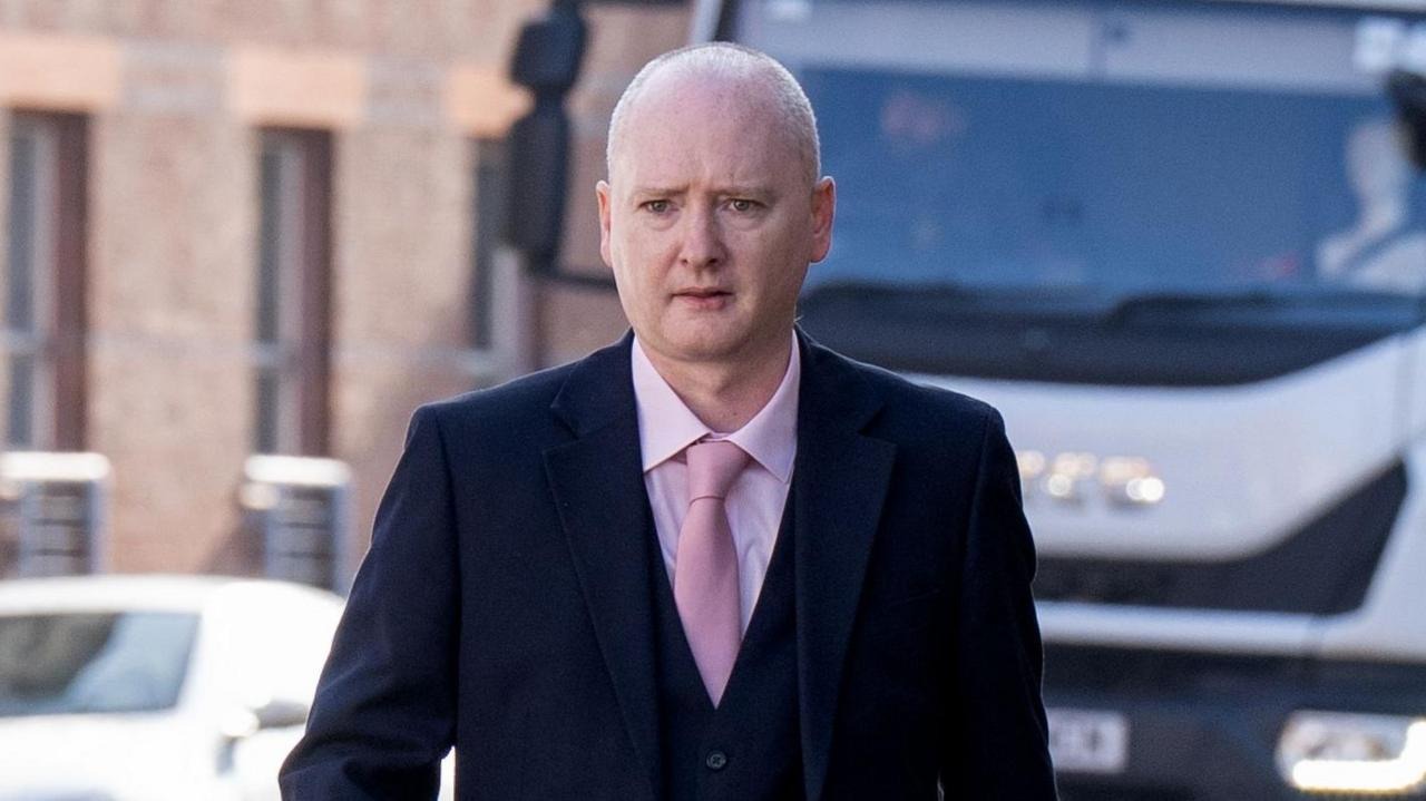 Ex-Snooker Champion Graeme Dott Found Guilty of Child Sexual Abuse Ex-Snooker Champion Graeme Dott Found Guilty of Child Sexual Abuse
