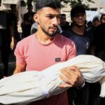 Israeli Airstrikes in Gaza Kill 9, Despite Ceasefire Announcement Israeli Airstrikes in Gaza Kill 9, Despite Ceasefire Announcement