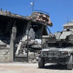 Israeli Forces Infiltrate Lebanese Army-Held Village, Construct Roadblock