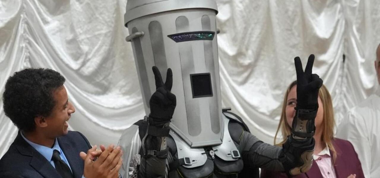 Count Binface Secures Nearly 10,000 Votes in Clacton By-Election