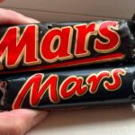 1991 Mars Bar Discovery Reveals Shrinkflation Trend