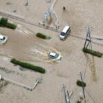 Devastating Rainstorm in Japan Claims Four Lives, Disrupts Travel and Power Supply Devastating Rainstorm in Japan Claims Four Lives, Disrupts Travel and Power Supply