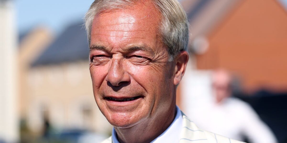 Farage’s £5m ‘Gift’ Investigation Reopened Following Clacton By-Election Win
