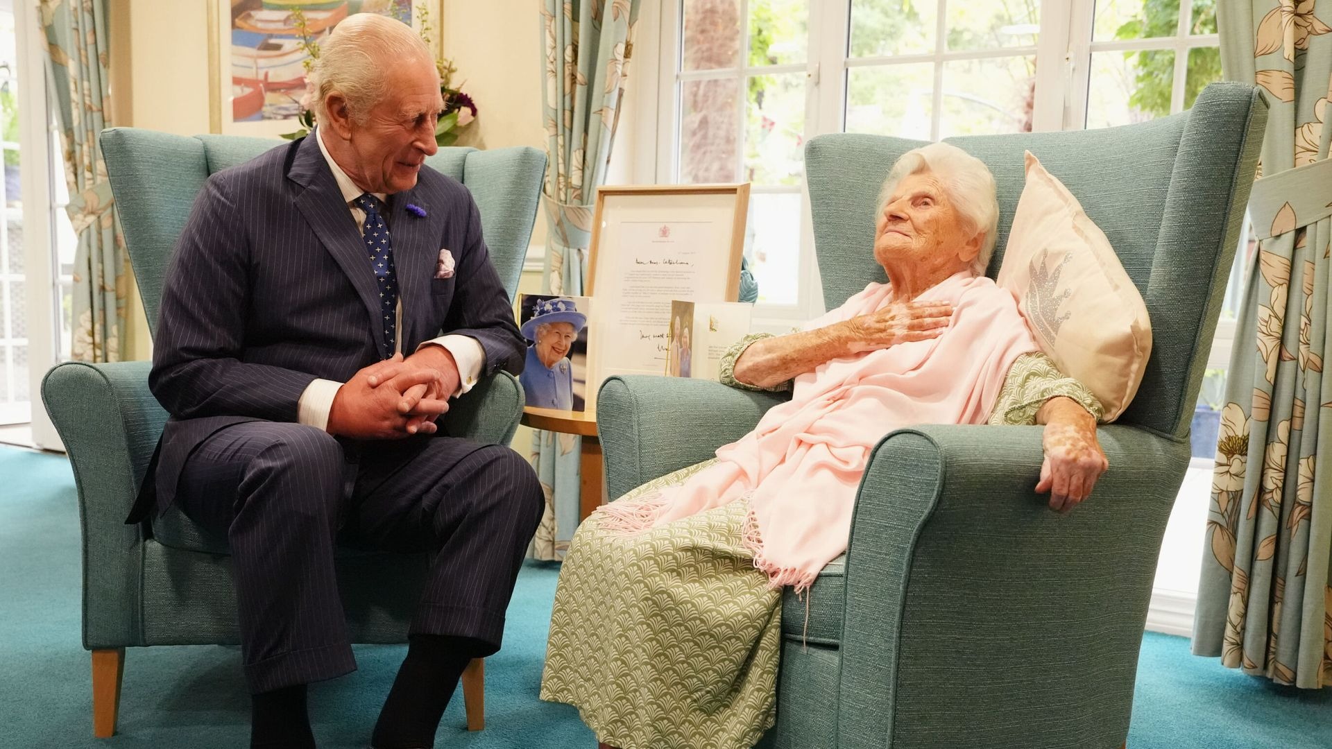 Ethel Caterham, World’s Oldest Person, Celebrates 117th Birthday Ethel Caterham, World’s Oldest Person, Celebrates 117th Birthday