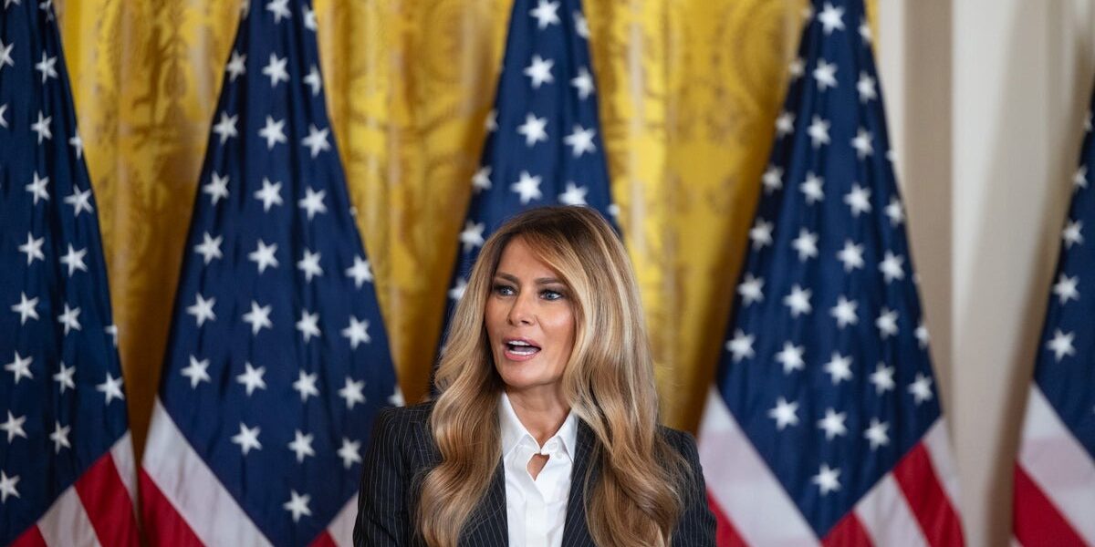 Melania Trump’s Public Absence Sparks Speculation Amid Natalie Harp’s Prominence