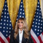 Melania Trump’s Public Absence Sparks Speculation Amid Natalie Harp’s Prominence