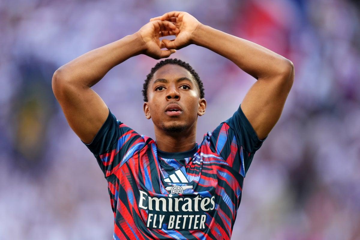 Manchester United Considers Bold Move for Lewis-Skelly Amid Arsenal’s Vinicius Jr. Deal Manchester United Considers Bold Move for Lewis-Skelly Amid Arsenal’s Vinicius Jr. Deal