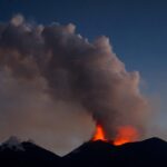 Mount Etna Ash Forces Fifth Day of Catania Airport Closure